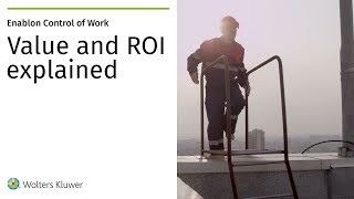 Enablon Control of Work – Value and ROI Explained [upl. by Aracat]