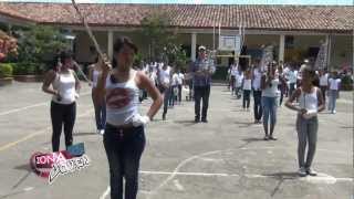 Encuentro de bandas marciales Santander de Quilichao 2012 [upl. by Dranoel850]