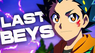 The LAST Beyblade Burst Beys [upl. by Dahc965]