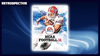 NCAA Football 11 was a Masterpiece [upl. by Ahsenar884]