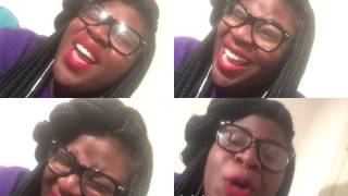 Tye Tribbett I love you forever cover [upl. by Sacul673]