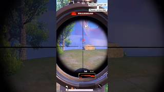 8x scope setting 1vs1 gaming pubg shorts [upl. by Ondrea]