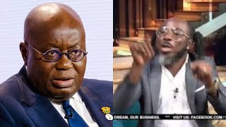 HEAT Akuffo Addo Is A Gręėdy Cōn Man Who Lied His Way Into Power  Kumawood Actor Big Akwes Fres [upl. by Lienahs597]