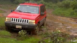 Honda Passport 4x4 vs Grand Cherokee Laredo 4X4 [upl. by Olram824]