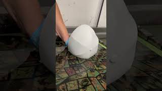 Hydro Dipping Basecap satisfyingvideo hydrodipping [upl. by Dix644]