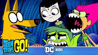 Teen Titans Go quotthe perfect sandwichquot [upl. by Nimar506]