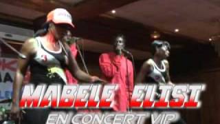 SPOT MABELE ELISI CONCERT VIP [upl. by Priest]