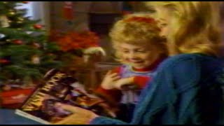 SEARS Department Store Christmas Wish Book TV Commercial December 1992 [upl. by Nirek]