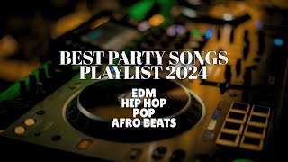 Top EDM Hits 2024  Best Electronic Dance Music for Party Workout amp Festivals [upl. by Ellennaj982]