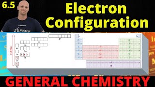 65 Electron Configuration  General Chemistry [upl. by Grossman]