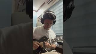 Bust Your Kneecaps by Pomplamoose cover guitar guitarcover cover guitarist electricguitar [upl. by Clie]