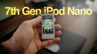 The latest iPod nano from 2012  iPod nano 7th Generation Quick Look [upl. by Josh]