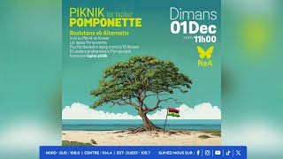 Piknik à Pomponette ce dimanche [upl. by Notgnilliw]