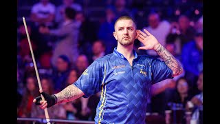 DAY FOUR HIGHLIGHTS  2021 Cazoo Mosconi Cup [upl. by Nodababus635]