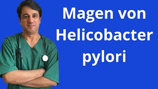 Diagnose und Behandlung von Helicobacter pyloriInfektion des Magens [upl. by Assilaj695]