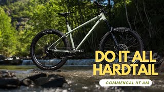 Mi nueva Commencal Meta HT AM  Budget Hardtail [upl. by Adda488]