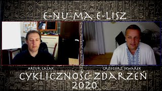 Artur Lalak Grzegorz Skwarek Enuma Elisz cykliczność zdarzeń 2020 [upl. by Okorih]