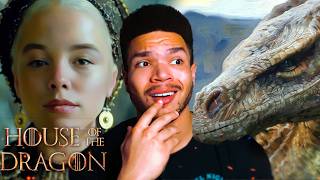 What a WILD START  House of the Dragon Reaction 1x1 [upl. by Humbert75]