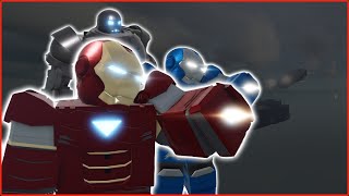 THE ULTIMATE IRON MAN GAME  IRON MAN BATTLEGROUNDS [upl. by Areis]