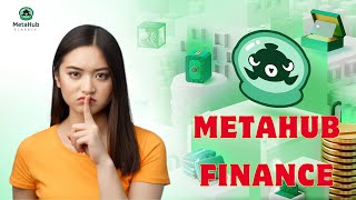 Đánh giá dự án Metahub Finance [upl. by Naek641]