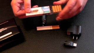 electronic ECigarette quotehealthquot  quit smoking now reviewed [upl. by Abehshtab]