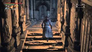 Bloodborne Formless Odeon Location Caryll Rune [upl. by Chui]