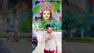 manishbhojpuriचैनल Nimiya ke Dhari jhuluwa lagawe li reels shorts bhakti [upl. by Adah14]