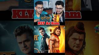 Rajaram Teaser Reaction and review rajaram khesarilalyadav bhojpuri bhojpurimovie bhojourifilm [upl. by Julide]