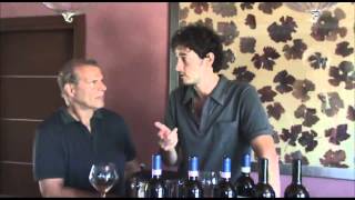 Tasting Roberto Voerzio Merlot [upl. by Airehc]