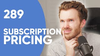 289 How Subscription Pricing Changes Accounting Firms [upl. by Clemence]