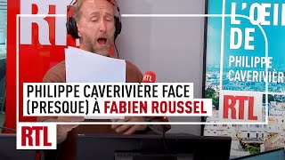 Philippe Caverivière face à Fabien Roussel [upl. by Anelle]