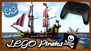 LEGO Pirates as video game [upl. by Hiasi]