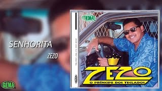 Zezo  O Príncipe dos Teclados Vol1  Senhorita Áudio Oficial [upl. by Dunn34]