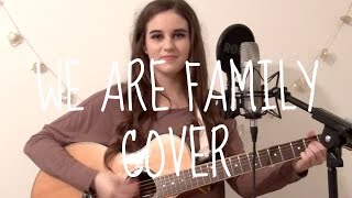 Sister Sledge  We Are Family Kirsty Lowless Cover [upl. by Durwin]