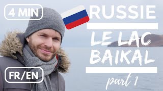 🇷🇺Russie  le lac Baïkal  part 1  images conseils partez à laventure [upl. by Niamert981]