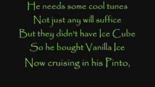 The Offspring  Pretty Fly for a White Guy Lyrics [upl. by Richie]