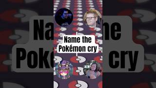 Guess the Pokémon Cry CHALLENGE [upl. by Emilie]