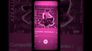 Competition  Azealia Banks  fypシ spedup [upl. by Bertasi]