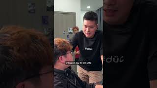 Intern không lương đi làm kiểu ducreaction hàihước shorts [upl. by Aihsemak]