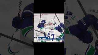 NHL 22 First minute goals nhl oilers hockey [upl. by Claud790]