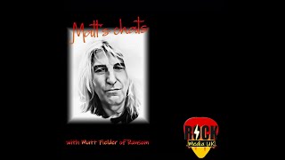 Matts chats with Caroline Eve Kenyon Episode 25 [upl. by Atnek]