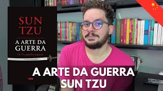 Livro A Arte da Guerra Sun Tzu • Junior Costa [upl. by Luise967]