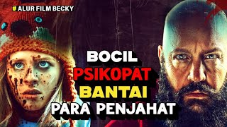 BALAS DENDAM Bocil PSIKOPAT 🔥 Alur Film Psikopat BRUTAL TERBAIK [upl. by Ghiselin]