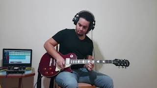 Feridun Düzağaç Düşler Sokağı Gitar Cover  Mert Aslan [upl. by Treulich]