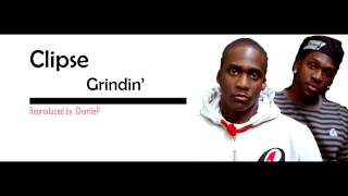 Clipse  Grindin Instrumental  FLP [upl. by Urson]