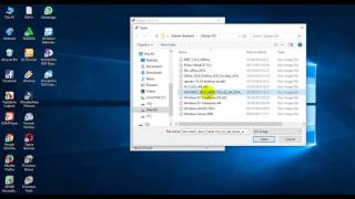 Cara Membuat Bootable Windows UEFI [upl. by Recnal]