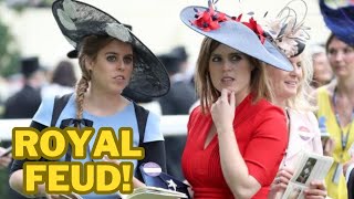 Princess Beatrice and Princess Eugenie are taking the royal stage by storm [upl. by Sholem]