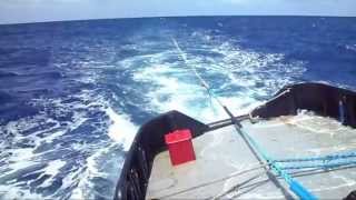 Towing Nickel Barges from Whangarei to New Caledonia [upl. by Libre]