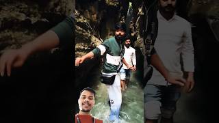 vlog travel waterfall minivlog funny comedy jubinnautilya dushyantkukreja jubinnautiyala [upl. by Lombard398]