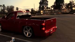 59 Drop Silverado Build Update [upl. by Salakcin977]